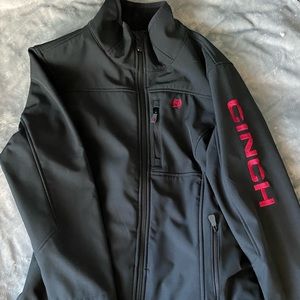 Cinch Jacket